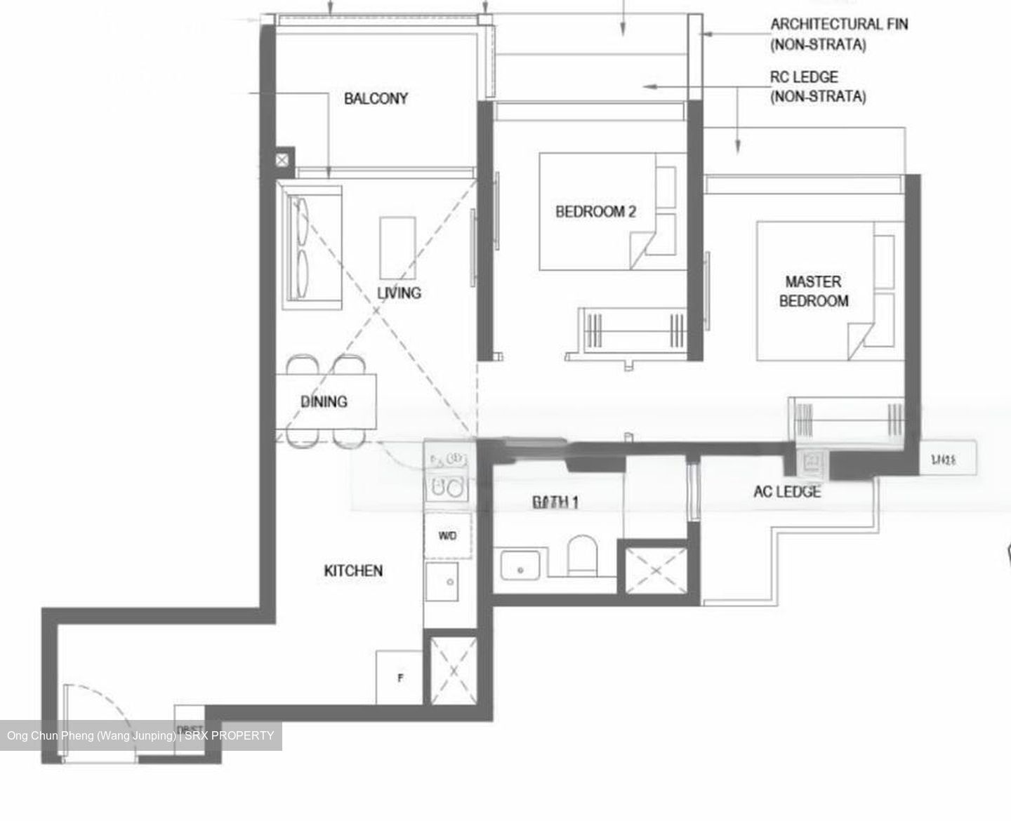 The M (D7), Apartment #470384611